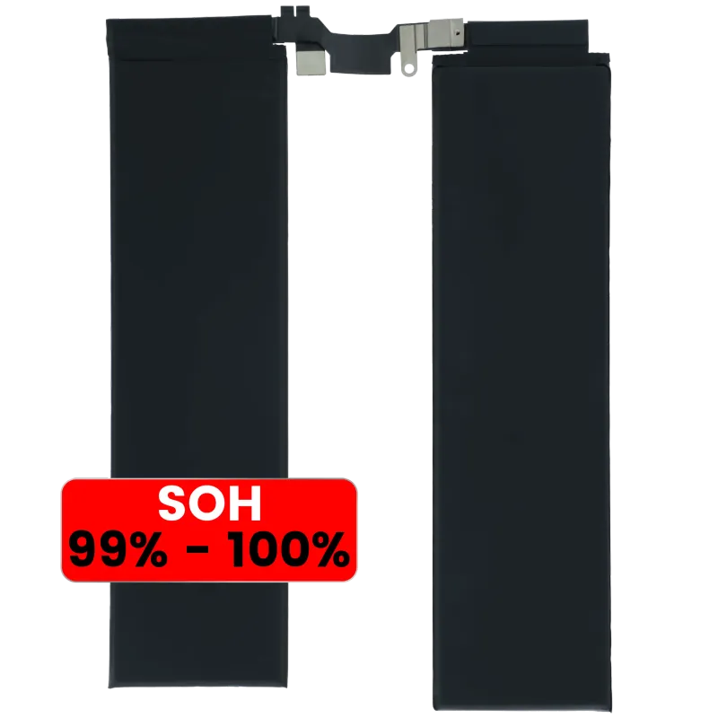 Baterie pro iPad Pro 11" 5. gen. (2024) / iPad Pro 11" 6. gen. (2025) (originál z vyřazeného zařízení, stav A, kondice 99–100 %)