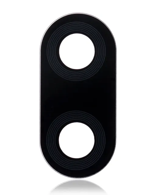 Sklíčko zadní kamery pro LG V30 / V35 ThinQ (Aurora Black)
