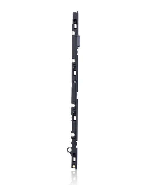 Side lišta a napájecí tlačítko rám pro LG V20 (černá)
