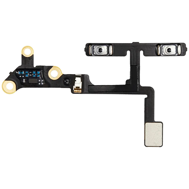 Flex kabel tlačítka hlasitosti pro iPad Pro 11" 5. gen. (2024) / Pro 13" 7. gen. (2024) / Pro 11" 6. gen. (2025) / Pro 13" 8. gen. (2025) (verze Cellular)