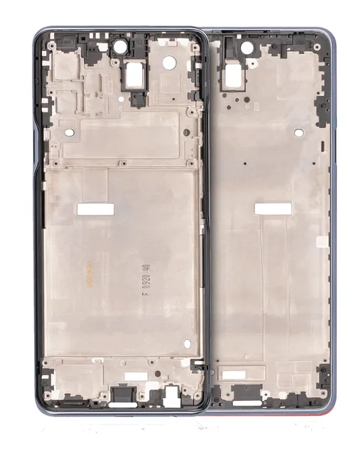Rámeček LCD displeje pro LG Q92 5G / Q920 (Dark Blue)