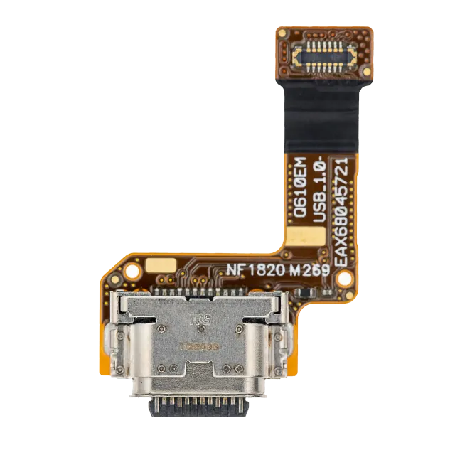 Flex kabel nabíjecího konektoru pro LG Q7 (X210G / 2016) / Q7 Alpha / Q7 Plus (LMQ610)