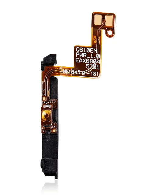 Flex kabel tlačítka zapínání pro LG Q7 / Q7 Plus (Q610)