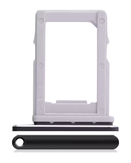 SIM šuplík pro LG Q6 (M700) (černá)