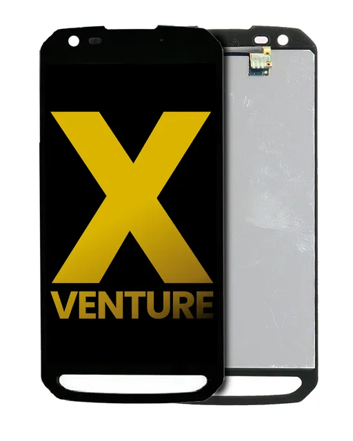 LCD displej bez rámečku pro LG X Venture (H700) (repasovaný) (černá)