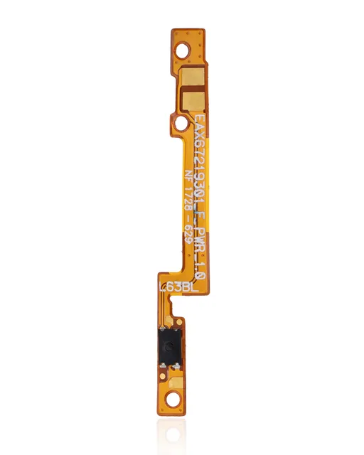 Flex kabel tlačítka zapínání pro LG X Power 3 (LM-X510WM)