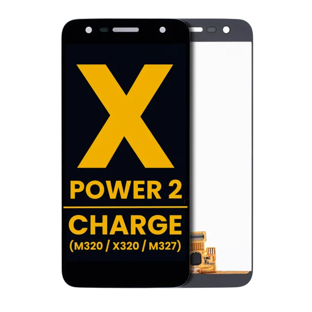 LCD displej bez rámečku pro LG X Power 2 / X Charge (M320 / X320 / M327) (repasovaný) (všechny barvy)