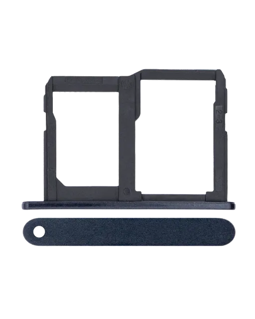 SIM šuplík pro LG X Power 3 (LM-X510WM) (černá)