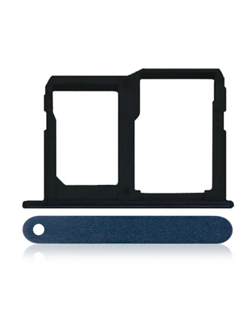 SIM šuplík pro LG X Power 3 (LM-X510WM) (modrá)