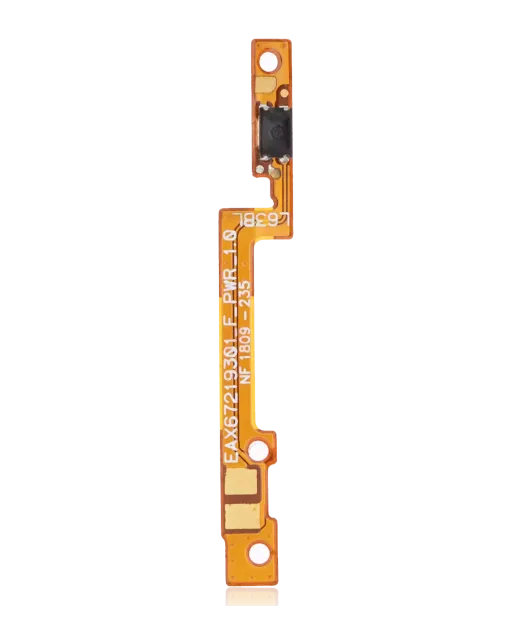 Napájecí tlačítko Flex CableFor LG X napájecí 2 (M320)