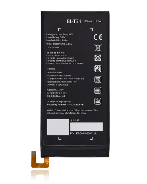 Baterie pro LG GPad F2 8.0" (BL-T31)