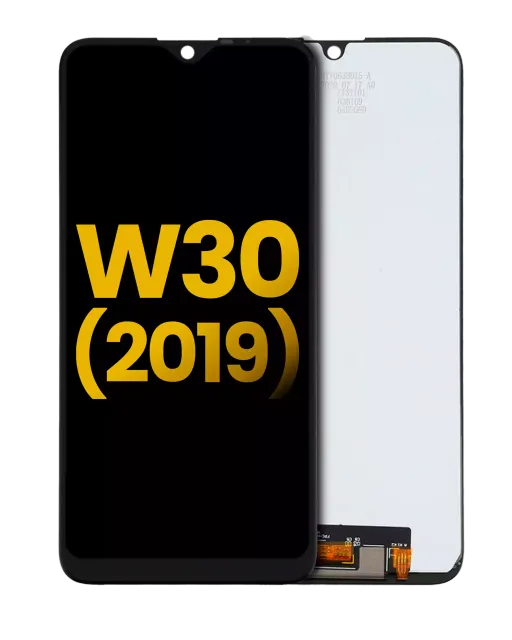 LCD displej bez rámečku pro LG W30 (repasovaný) (všechny barvy)