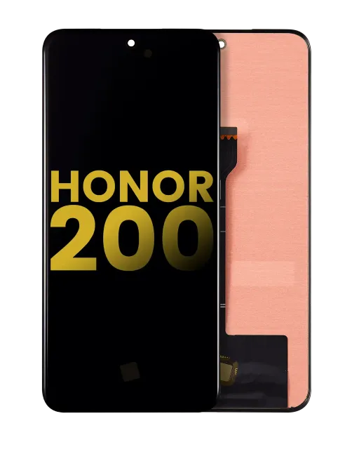 OLED displej bez rámečku pro Honor 200 (repasovaný) (všechny barvy)