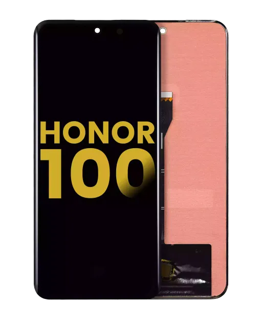 OLED displej bez rámečku pro Honor 100 (repasovaný) (všechny barvy)