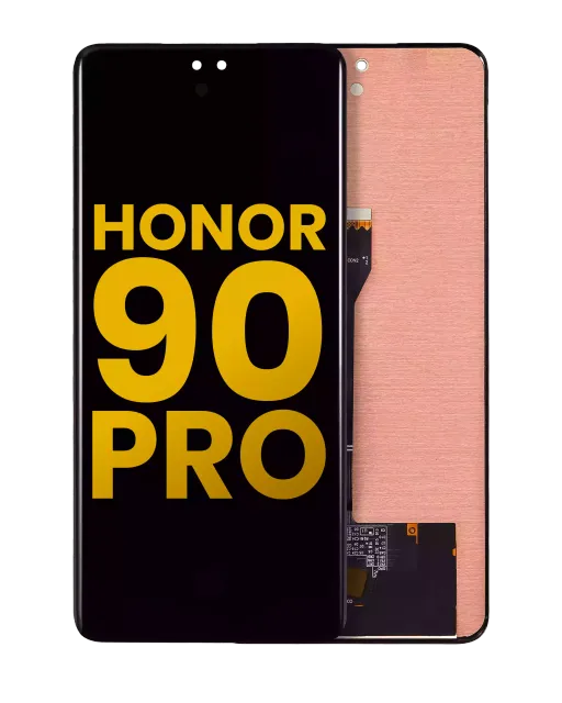 OLED displej bez rámečku pro Honor 90 Pro (repasovaný) (všechny barvy)