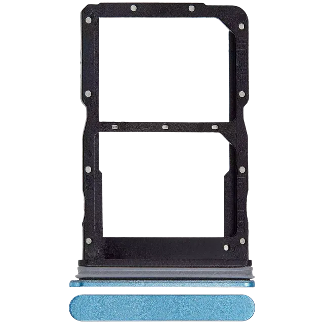 SIM šuplík pro Honor 90 Lite (Cyan Lake)