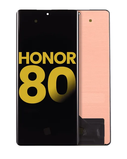 OLED displej bez rámečku pro Honor 80 (repasovaný) (všechny barvy)