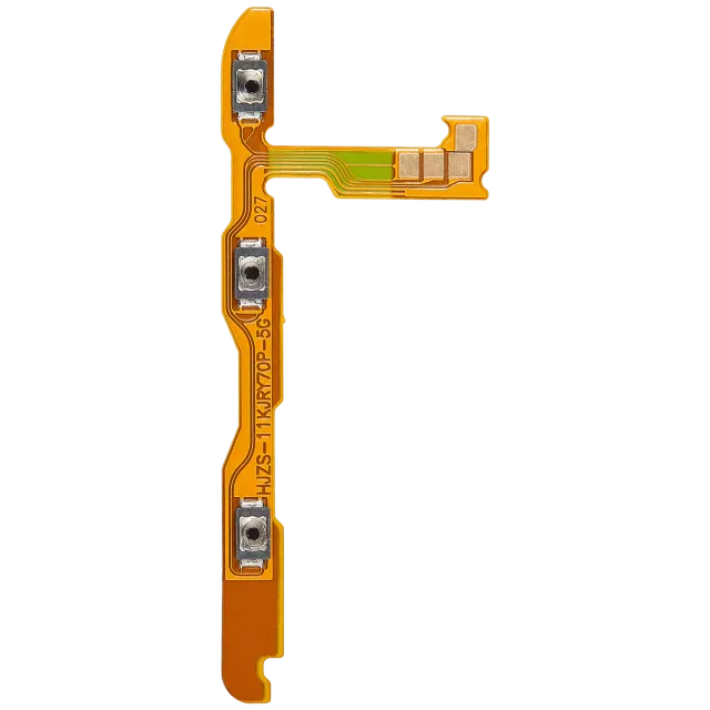 Flex kabel tlačítek zapínání a hlasitosti pro Honor 70 Pro