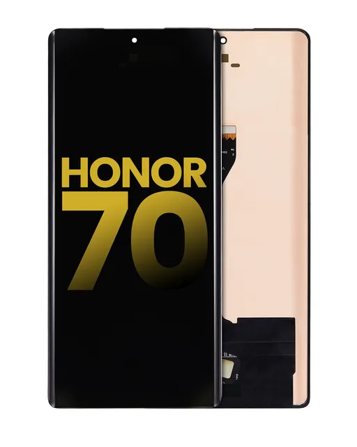 OLED displej bez rámečku pro Honor 70 (repasovaný) (všechny barvy)