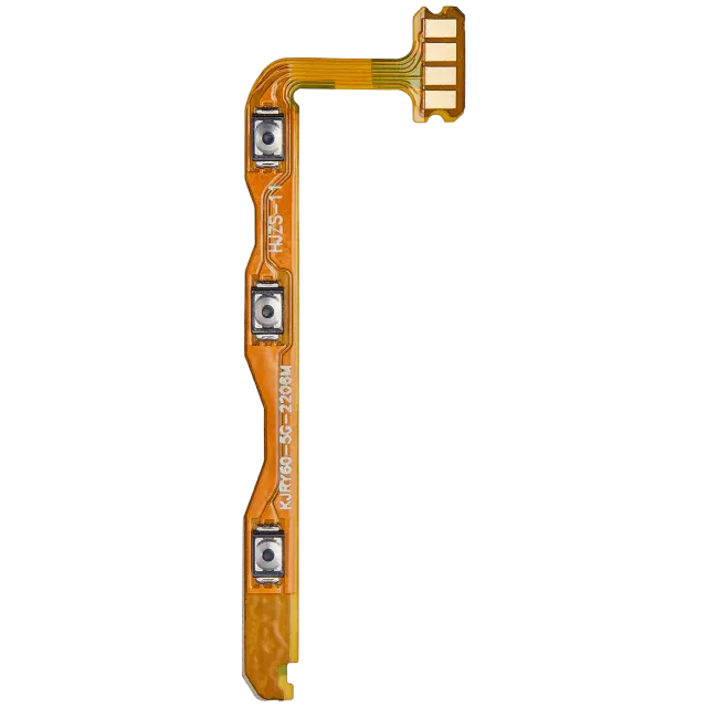 Flex kabel tlačítek zapínání a hlasitosti pro Honor 70