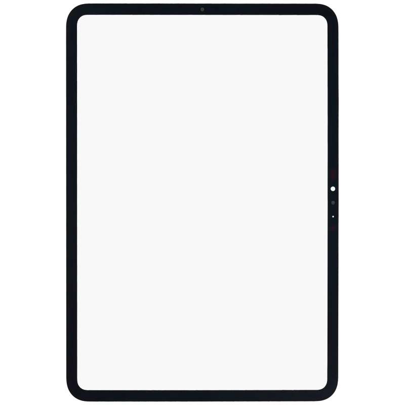 2v1 přední sklo s OCA (předinstalováno) pro iPad Pro 11" 5. gen. (2024) (WiFi / Cellular) (nutné oddělení skla)