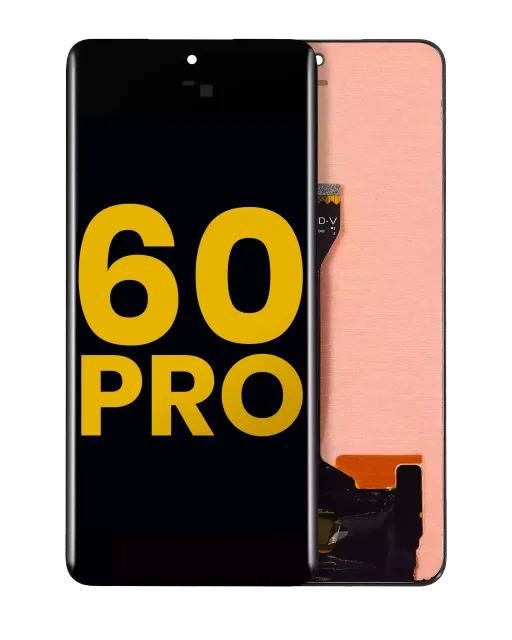 OLED displej bez rámečku pro Honor 60 Pro (repasovaný) (všechny barvy)