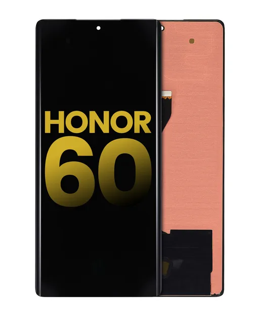 OLED displej bez rámečku pro Honor 60 (repasovaný) (všechny barvy)