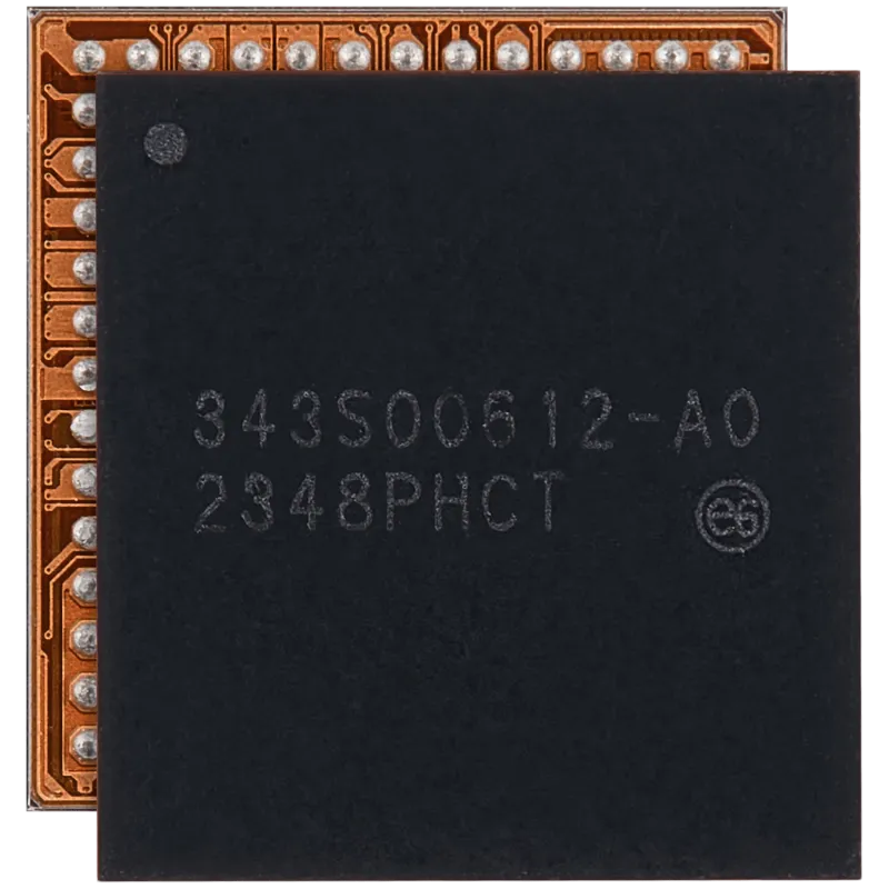 Čip správy napájení pro iPad Pro 11" 5. gen. (2024) (343S00612)