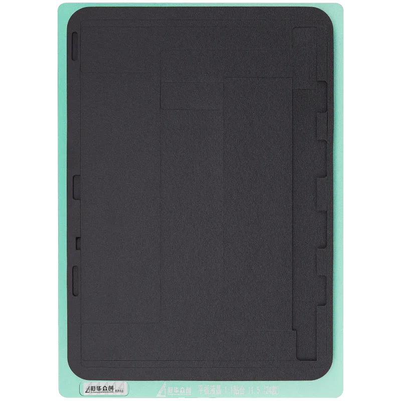 Černá podložka pro repasování pro iPad Pro 11" 5. gen. (XHZC)