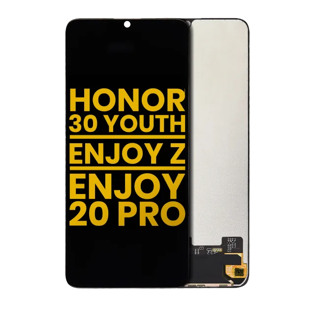 LCD displej bez rámečku pro Honor 30 Youth / Huawei Enjoy Z 5G / Huawei Enjoy 20 Pro (repasovaný) (všechny barvy)
