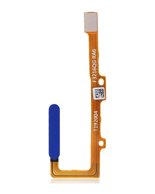 Otisků prstů čtečka s flex kabelem pro Huawei Honor 20 / 20 Pro Sapphire (modrá)