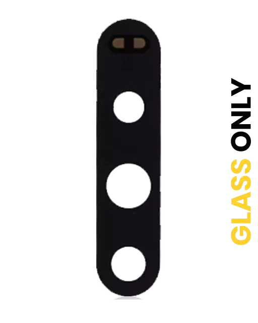 Sklíčko zadní kamery (jen sklo) s lepením pro Huawei Honor 20 Pro