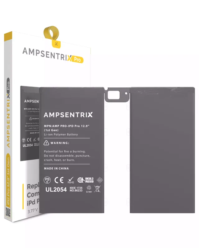Baterie pro iPad Pro 12.9" 1. gen. (2015) (AmpSentrix Pro)