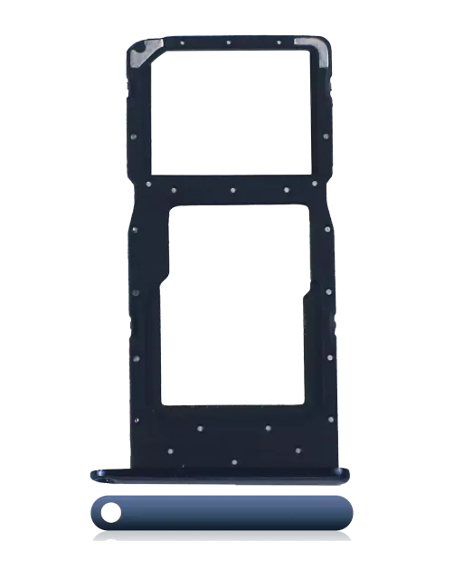SIM šuplík pro Huawei Honor 10 Lite (Midnight Black)