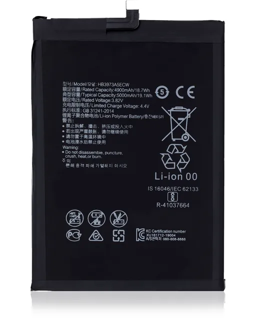 Baterie pro Huawei Mate 20X / Honor Note 10 (HB4073A5ECW) / Honor 8X Max (ARE-AL00) (3973A5ECW)