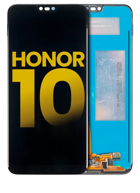 LCD displej bez rámečku pro Huawei Honor 10 (repasovaný) (všechny barvy)