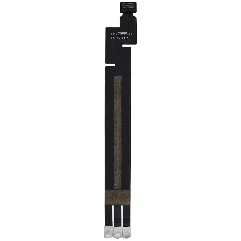 Flex kabel klávesnice pro iPad Pro 12.9" 1. gen. (2016) (bílá)
