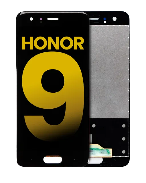 LCD displej bez rámečku pro Huawei Honor 9 (repasovaný) (Midnight Black)