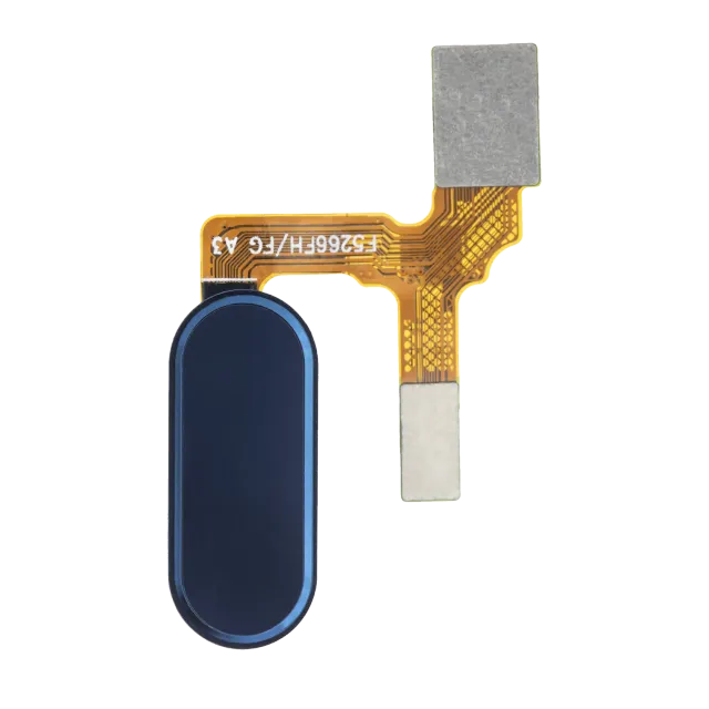 Otisků prstů čtečka s flex kabelem pro Huawei Honor 9 (modrá)