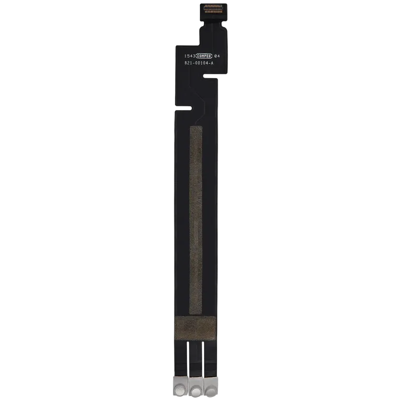 Flex kabel klávesnice pro iPad Pro 12.9" 1. gen. (2015) (stříbrná)