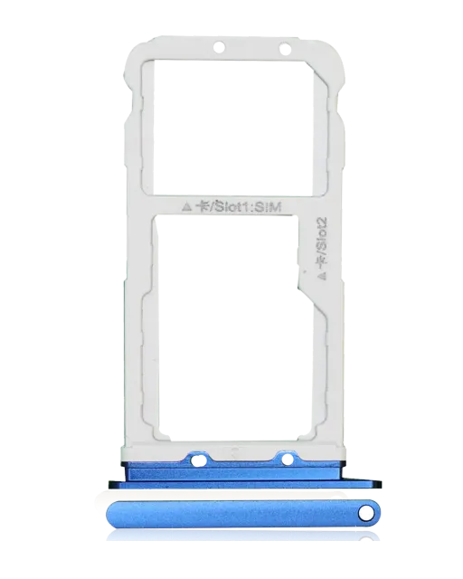 SIM šuplík pro Huawei Honor 9 (Sapphire Blue)
