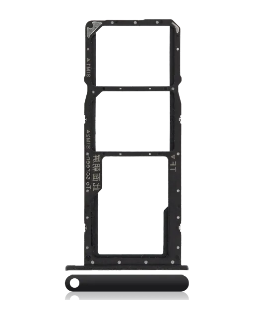 SIM šuplík pro Huawei Honor 8X (černá)
