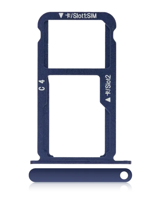 SIM šuplík pro Huawei Honor 8 (Sapphire Blue)