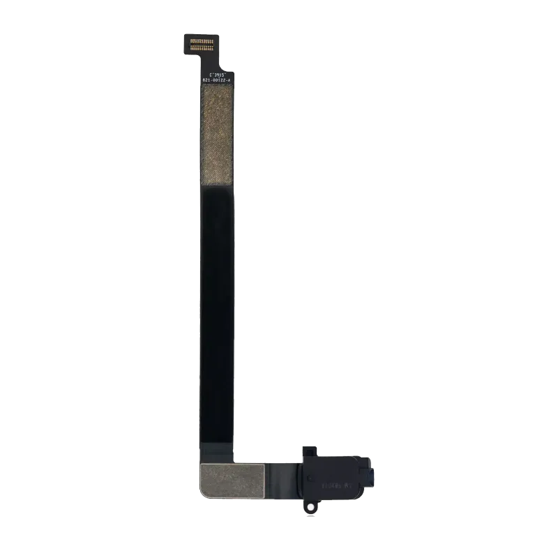 Flex kabel sluchátkového konektoru pro iPad Pro 12.9" 1. gen. (2015) (jen WiFi) (černá)