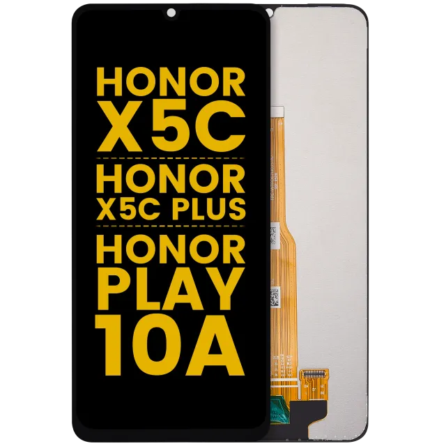 LCD displej bez rámečku pro Honor X5C / X5C Plus / Play 10A (repasovaný) (všechny barvy)