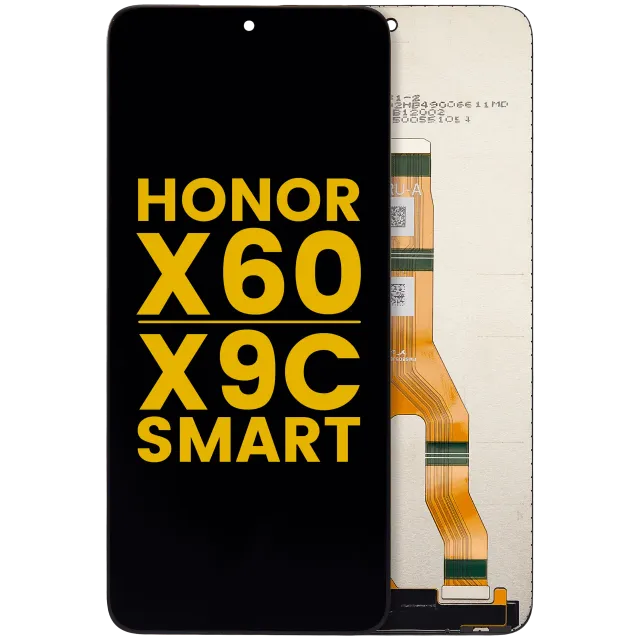 LCD displej bez rámečku pro Honor X60 / X9c Smart (repasovaný) (všechny barvy)