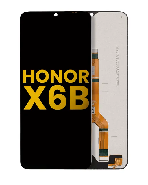LCD displej bez rámečku pro Honor X6B (repasovaný) (všechny barvy)