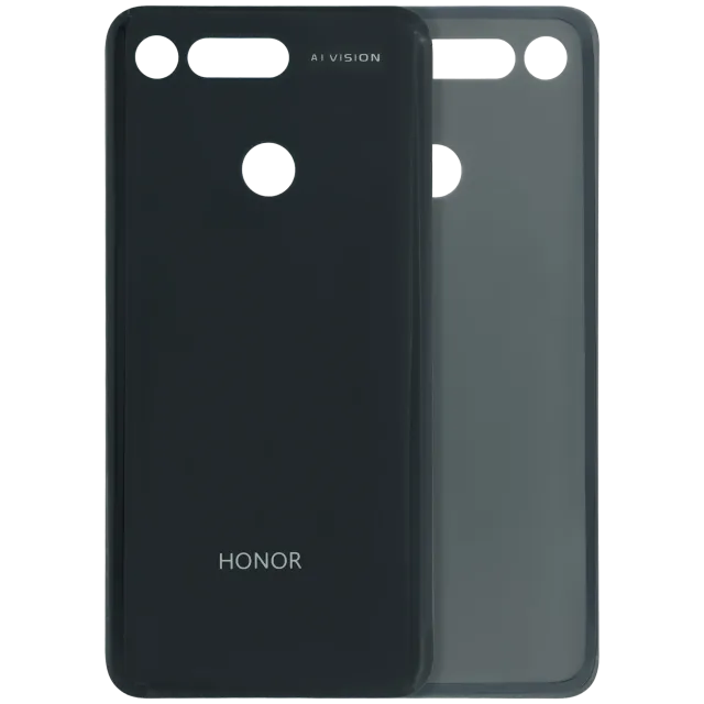 Zadní kryt pro Honor View 20 (originál OEM) (černá)