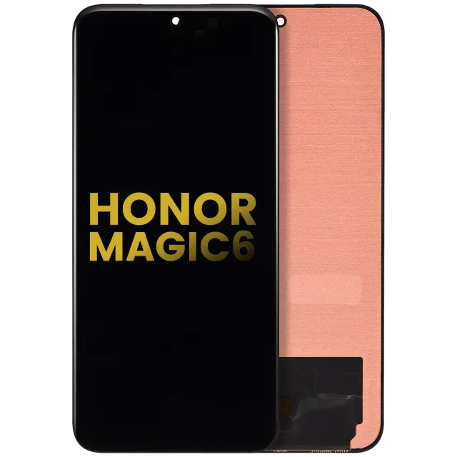 OLED displej bez rámečku pro Honor Magic6 (repasovaný) (všechny barvy)