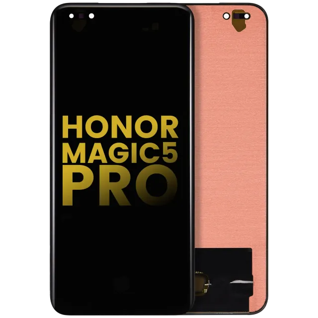 OLED displej bez rámečku pro Honor Magic5 Pro (repasovaný) (všechny barvy) (Dedicated Version)